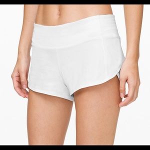 Lululemon Speed Up Short